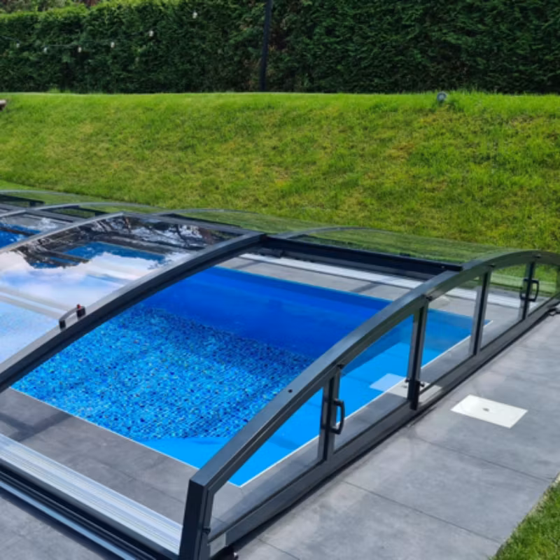 Pooltak Skyline Box 8,61 x 4,20 m