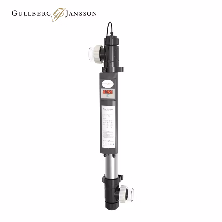 UV-C lampa 75 W för pool