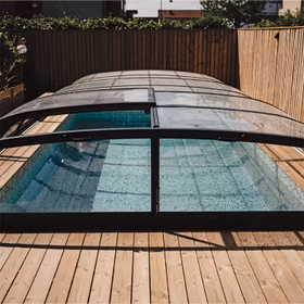 Pooltak Nova Comfort Box 6,20 x 3,20 m