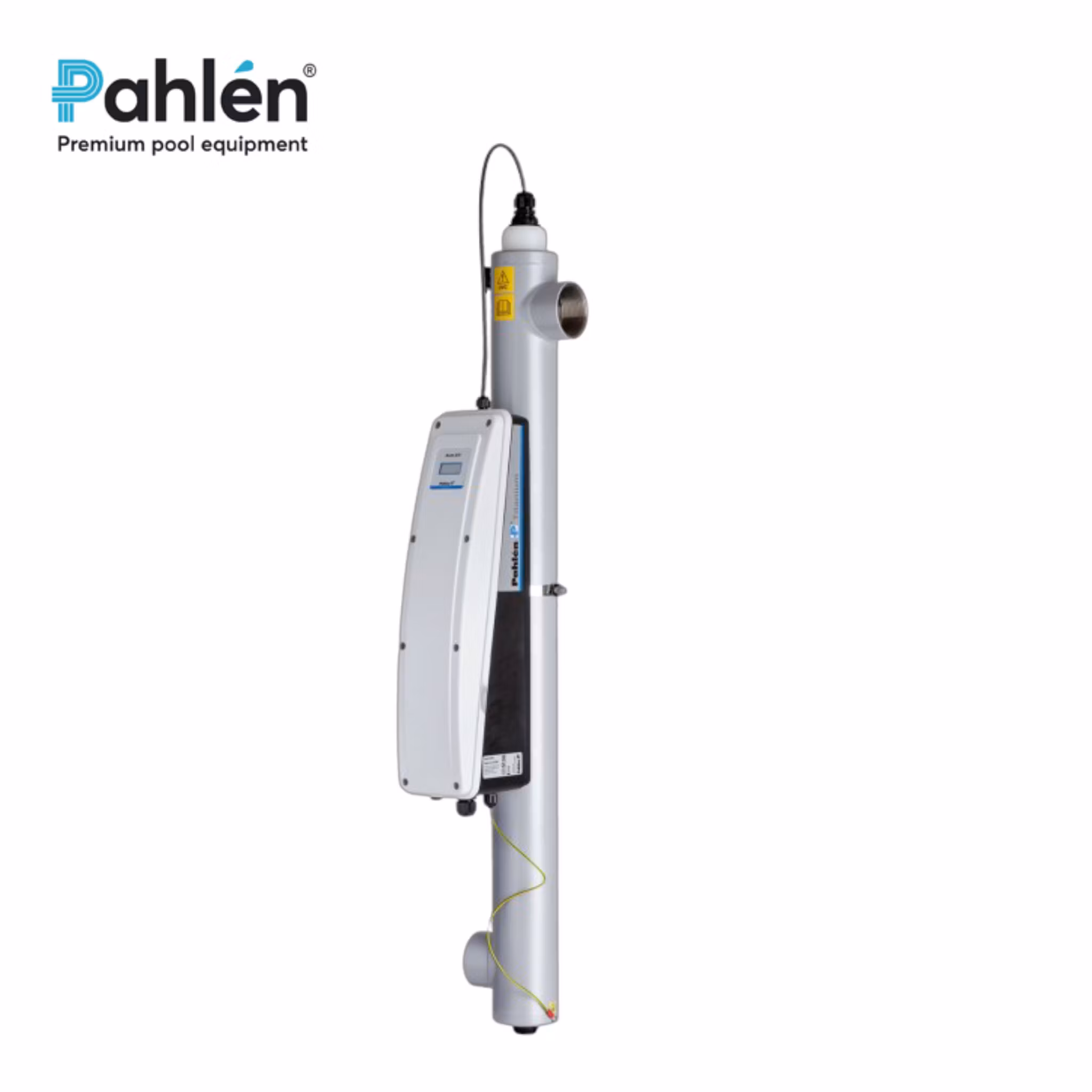 Auto-UV titan 75W för pool