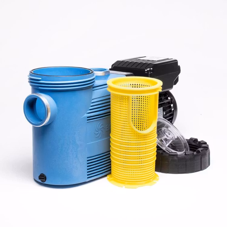Förfilter poolpump Badu 90 Eco VS 1,10kW / 230V