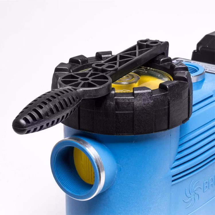 Pumplock poolpump Badu 90 Eco VS 1,10kW / 230V