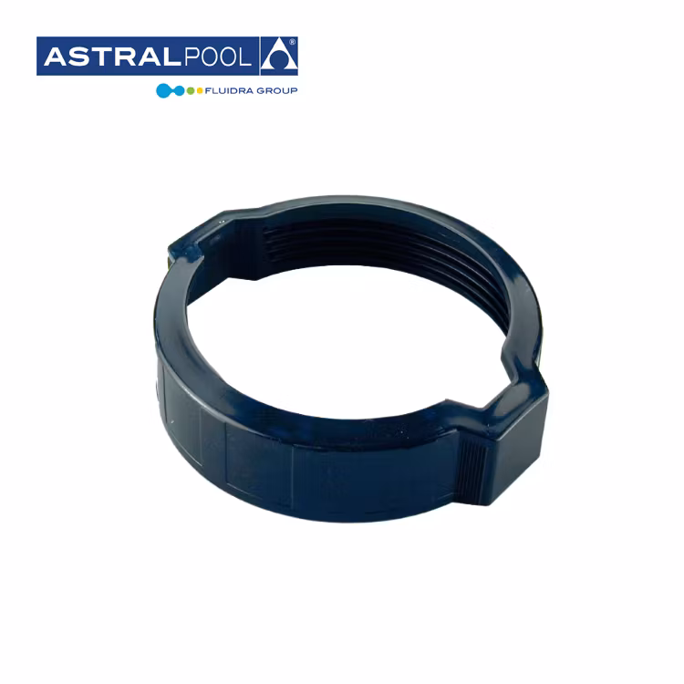 Låsmutter multiportventil till sandfilter