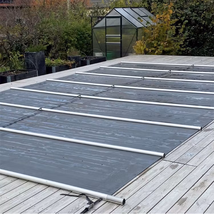 Poolskydd Evolution 3x6 m