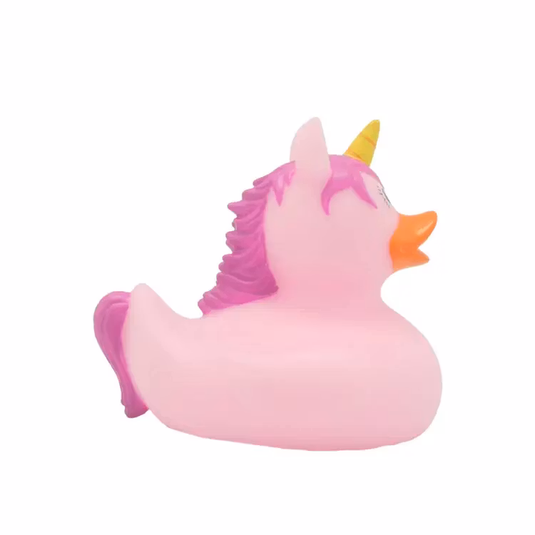 Badanka Enhörning rosa
