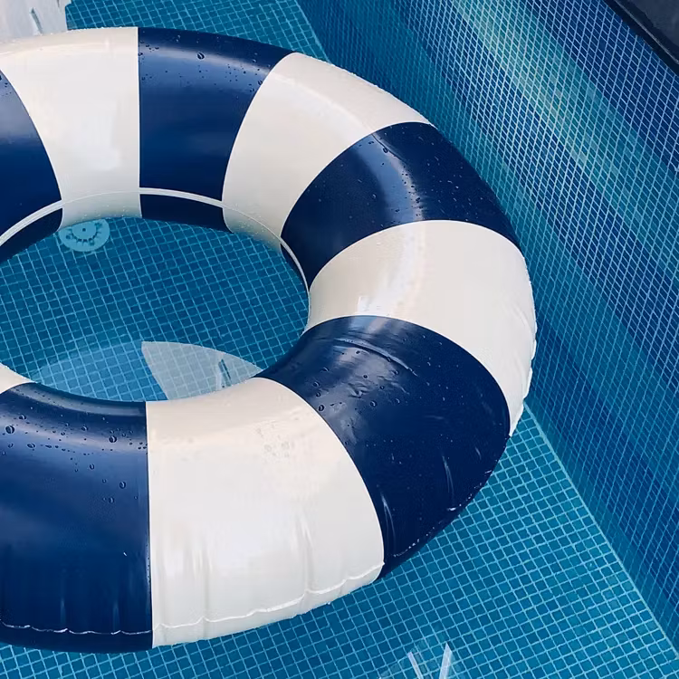 Badring Cannes Blue 120 cm