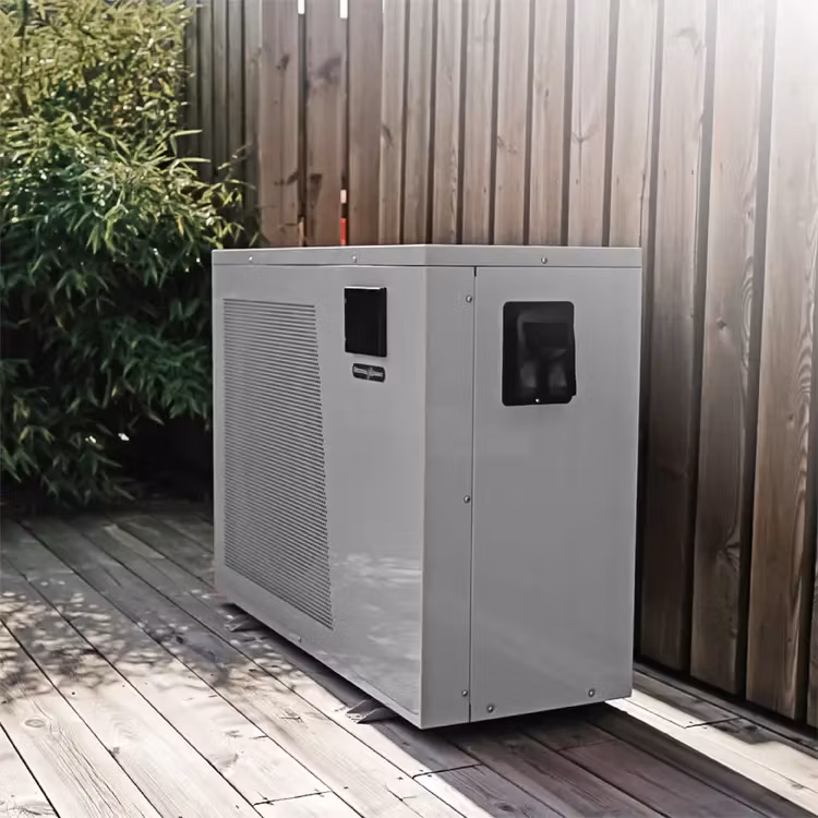 Poolvärmepump Q15 från Gullberg & Jansson