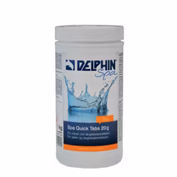 Quick Tabs 20 g, 1 kg