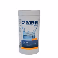 Spa klor 1 kg
