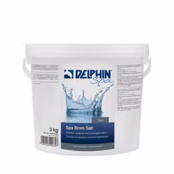 Brom Salt 3 kg