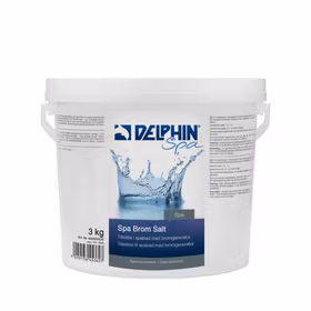Brom Salt 3 kg