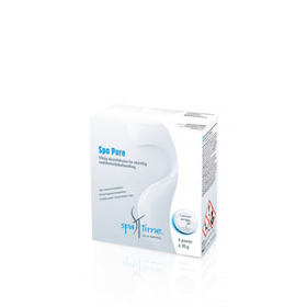 Spa pure 4 x 35 g