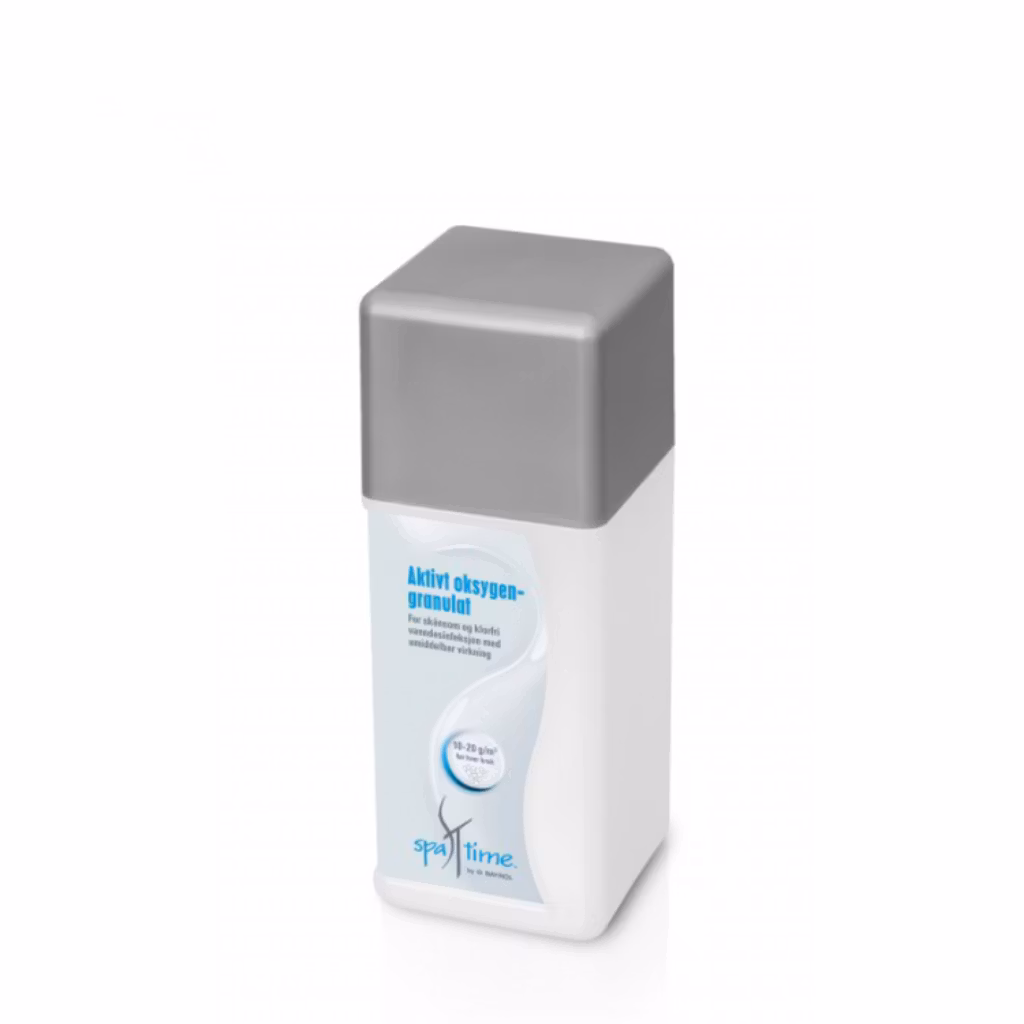 Aktivt syre granulat 1 kg