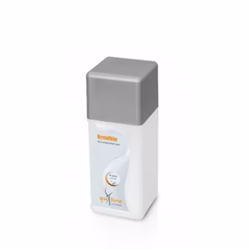 Kristallklar 1 liter