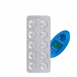 DPD 3 / totalt klor refill tabletter Scuba 2