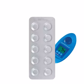 DPD 3 / totalt klor refill tabletter Scuba 2