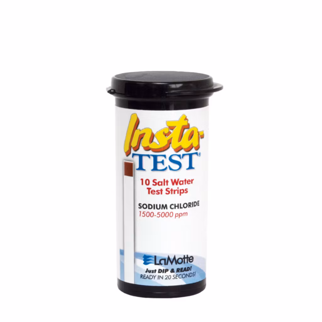 Teststickor Insta-TEST® Klorsalt