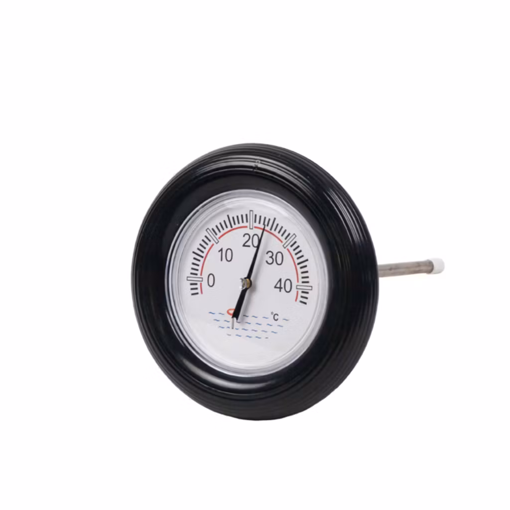 Termometer med bojring
