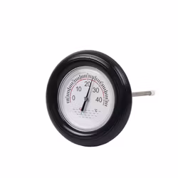 Termometer med bojring