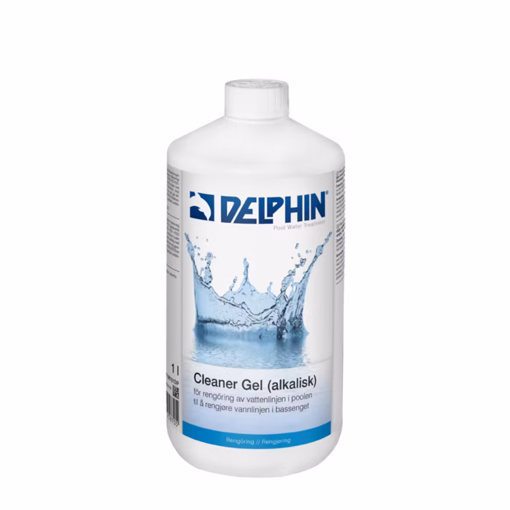 Cleaner Gel (alkalisk) 1 L