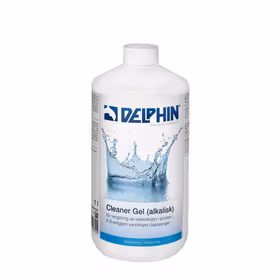 Cleaner Gel (alkalisk) 1 L