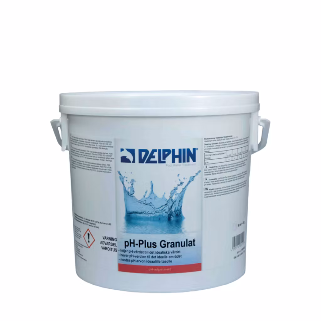 pH Plus Granulat 3 kg