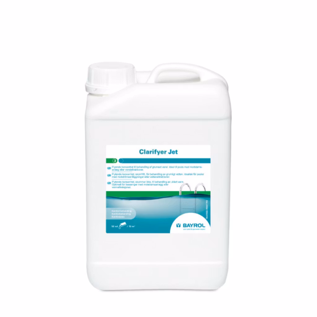 Clarifyer Jet 3 liter