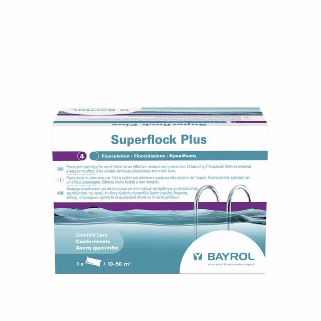Superflock Plus 1 kg