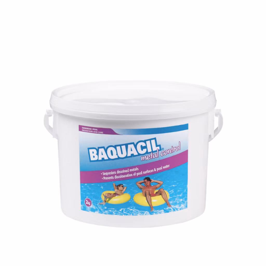 BAQUACIL Metal Control 2 kg