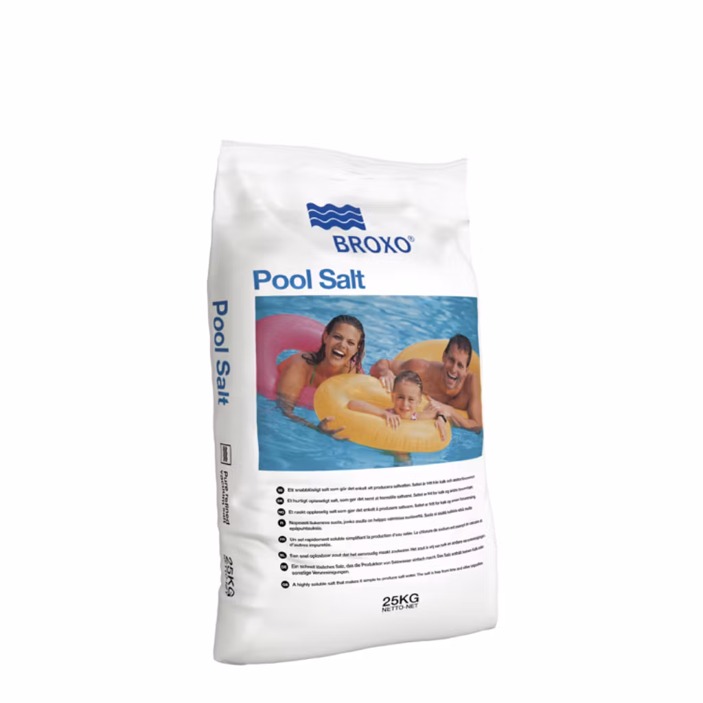 Poolsalt, 25 kg