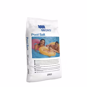 Poolsalt, 25 kg