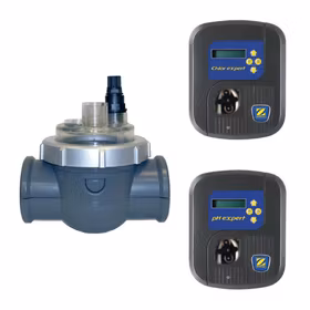 Chlor & pH Expert, POD-kit