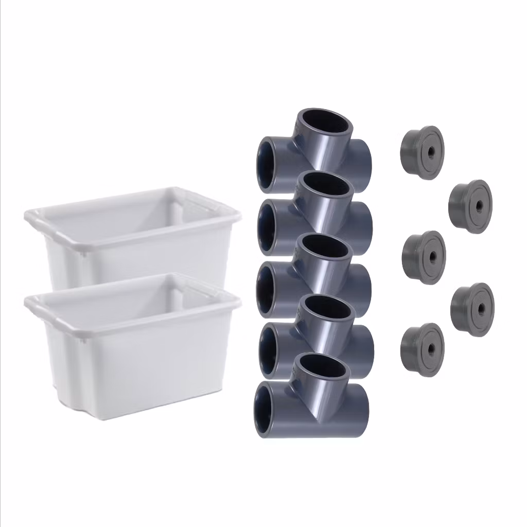 ASIN NET Installations-kit för Nymontage 50 mm