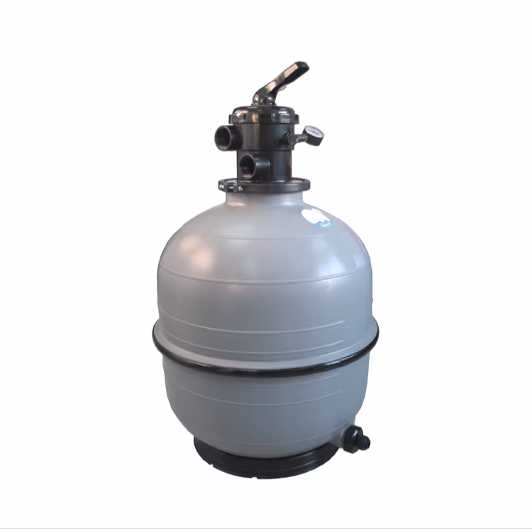 Mediterranean 600 Toppventil