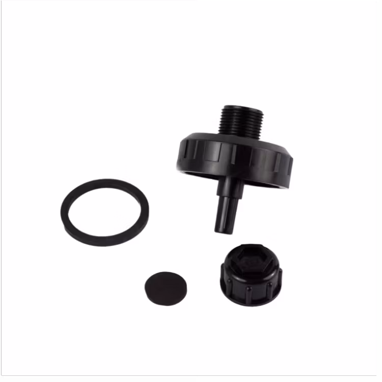 Bottenplugg sandfilter