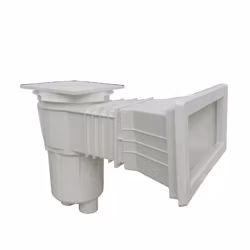Skimmer Wide 6º, Förlängd, 17,5L