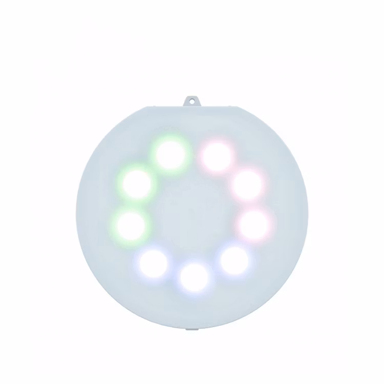 Flexi RGB med fjärr 2-pack