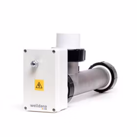 Elpatron 6,0kW utan termostat