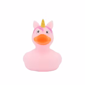 Badanka Enhörning rosa
