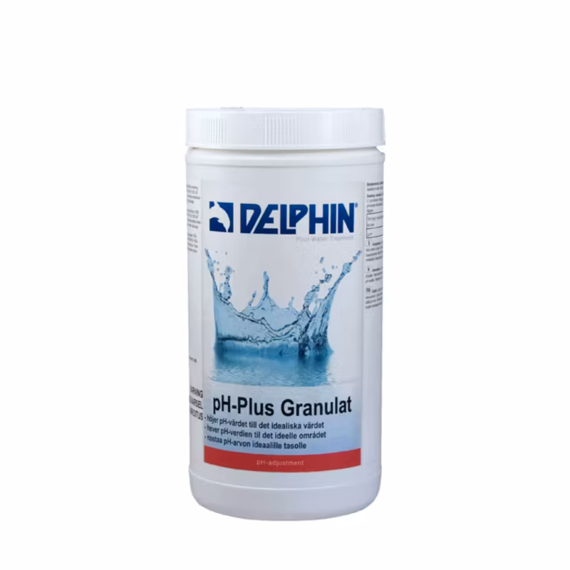 pH Plus Granulat 1 kg