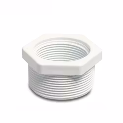 PVC Bussning 2" x 1½"