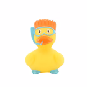 Badanka med snorkel
