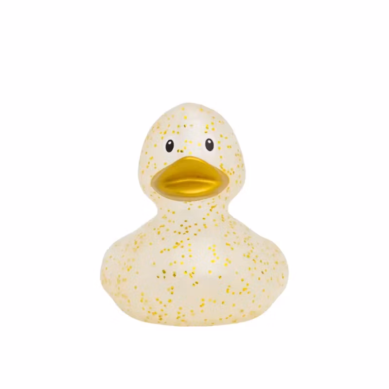 Badanka Glitter guld