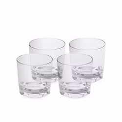 Whiskyglas 25 cl, 4-pack