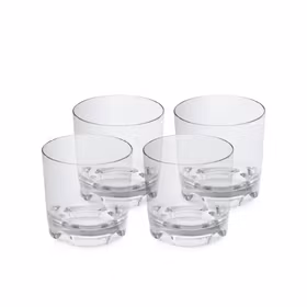 Whiskyglas 25 cl, 4-pack