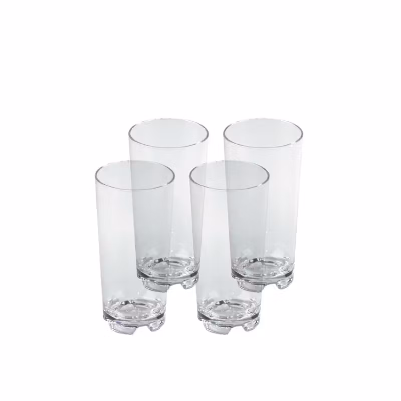 Shotglas 6 cl, 4-pack