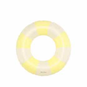 Badring Pastel Yellow, 60 cm