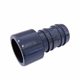 PVC Slangsockel 50-38 mm