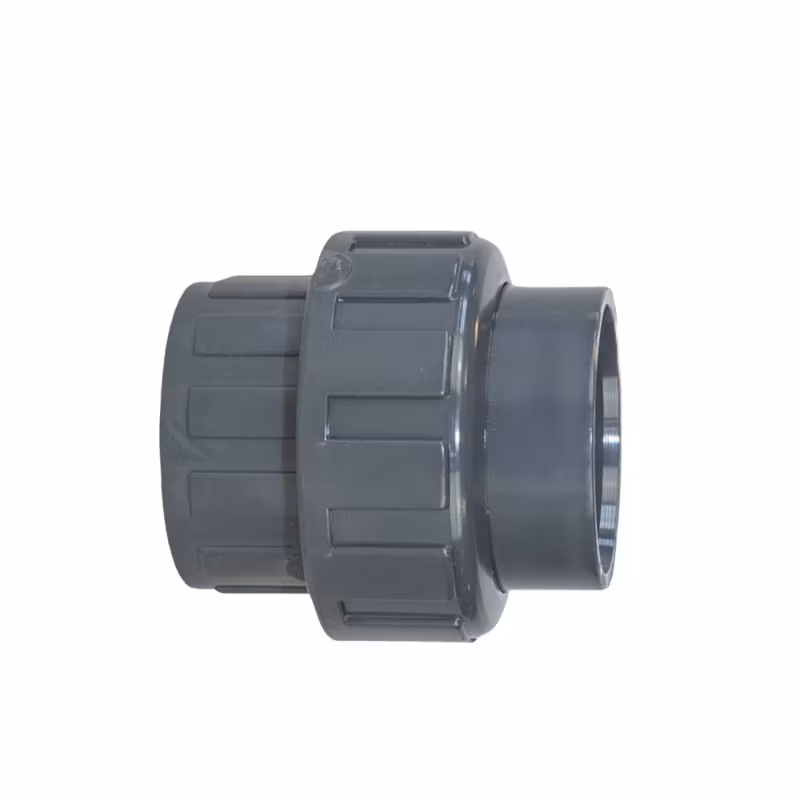 PVC union, 50 mm