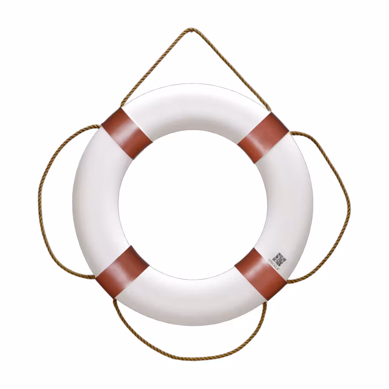 Livboj Skagerak Röd